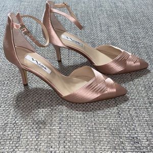 New Nina Dress Heels